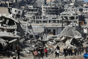 AS Umumkan Fase 2 Gencatan Senjata Gaza dan Dampak Penting Global