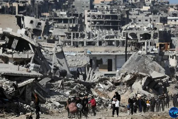 AS Umumkan Fase 2 Gencatan Senjata Gaza dan Dampak Penting Global