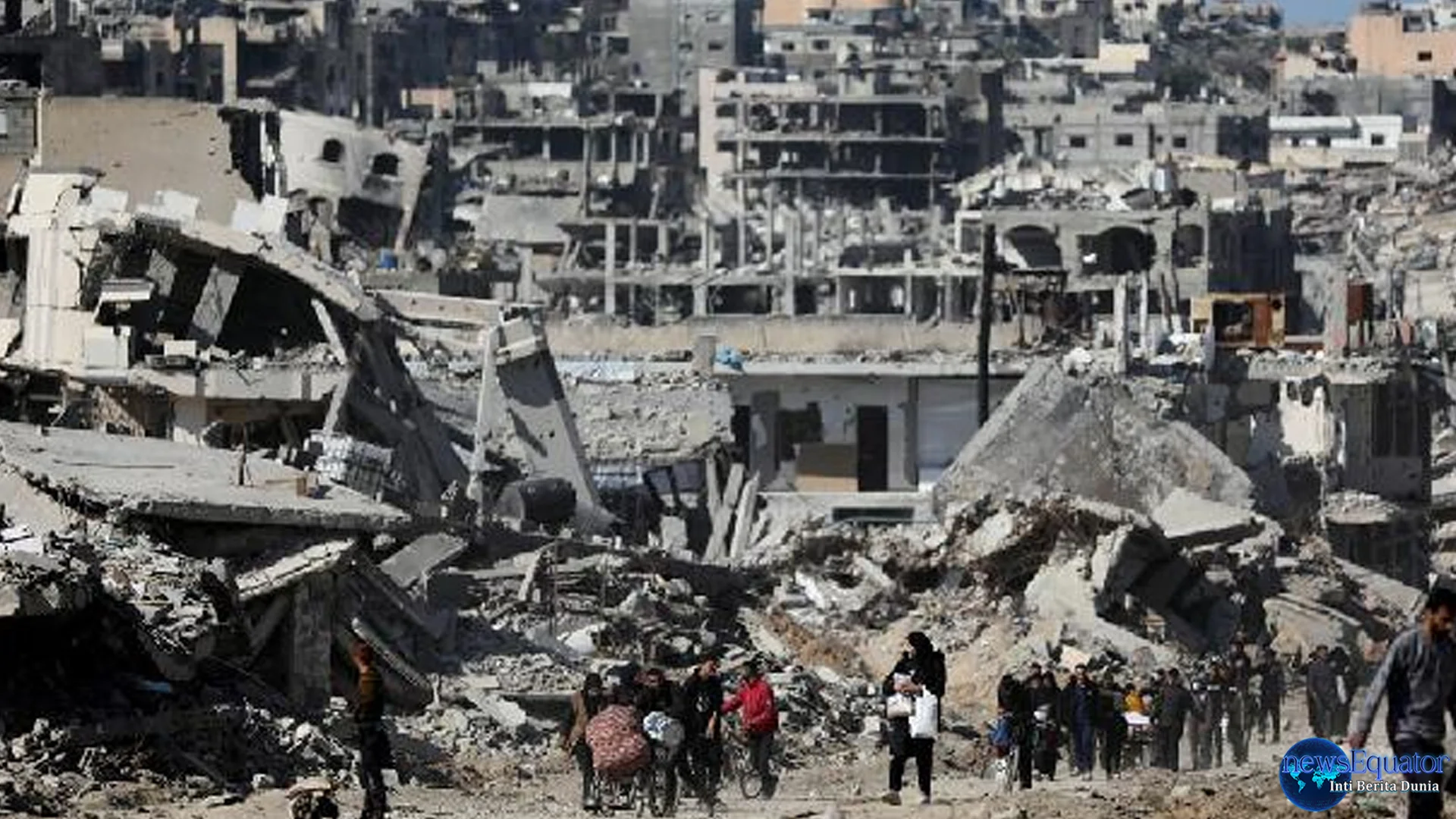 AS Umumkan Fase 2 Gencatan Senjata Gaza dan Dampak Penting Global