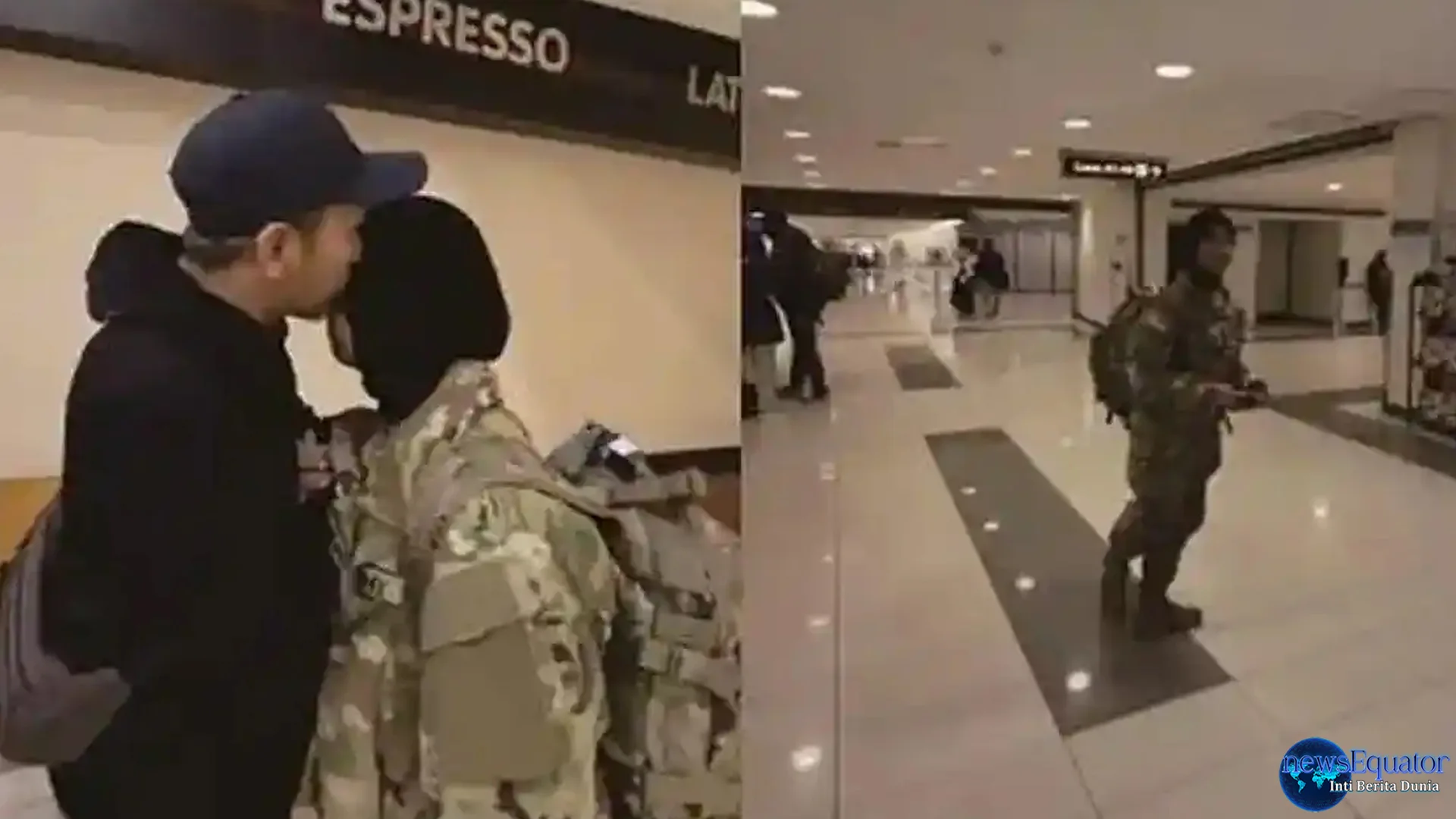 WNI Berhijab Jadi Tentara Angkatan Darat AS dan 5 Cerita Baru Inspiratif