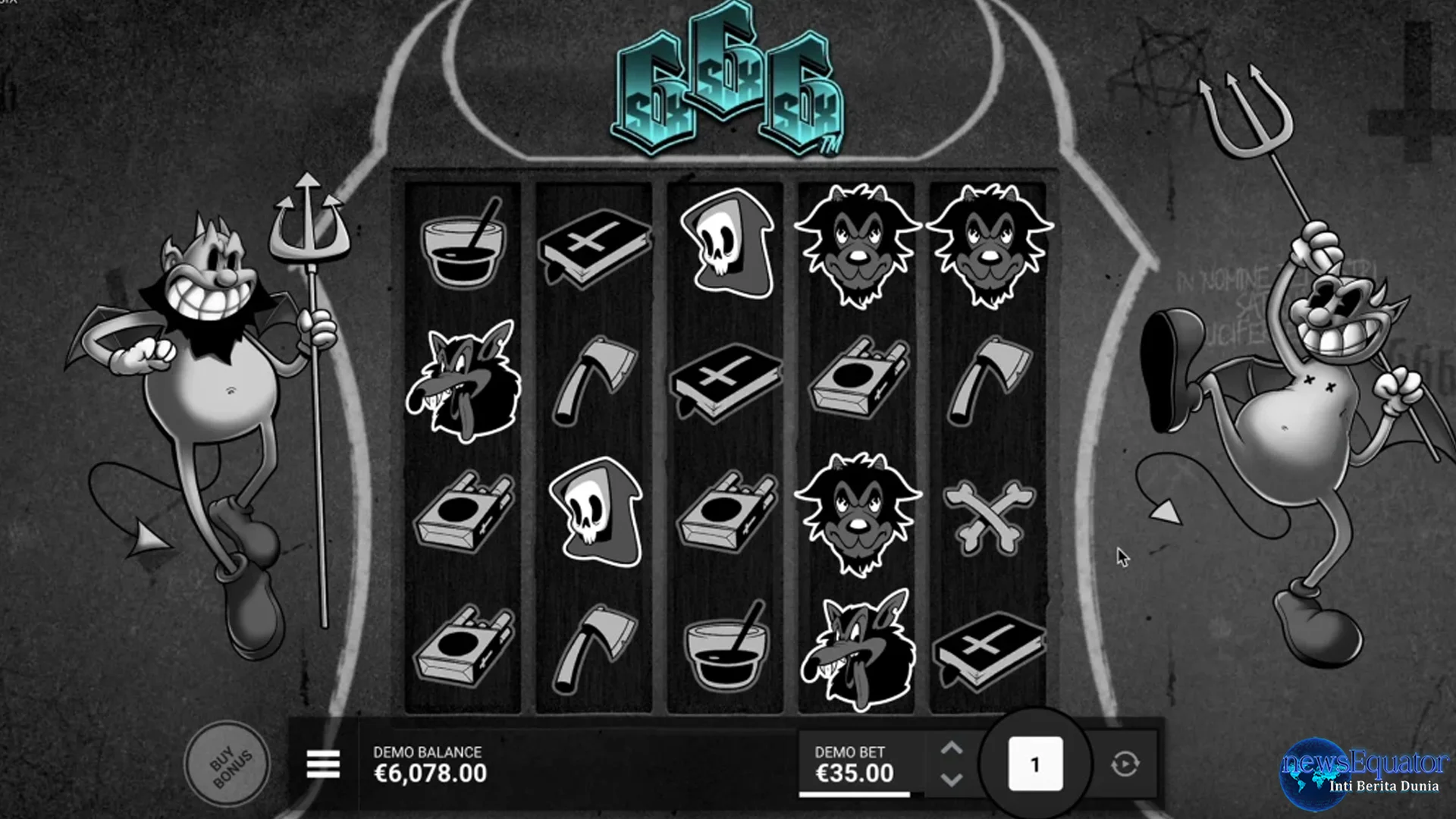 SixSixSix Punya 4 Detail yang Bikin Lo Mikir "Ini Beneran Game?