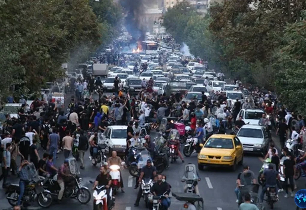 Tragedi Demo Iran Ricuh Hingga Menyebabkan 2 Orang Dilaporkan Tewas