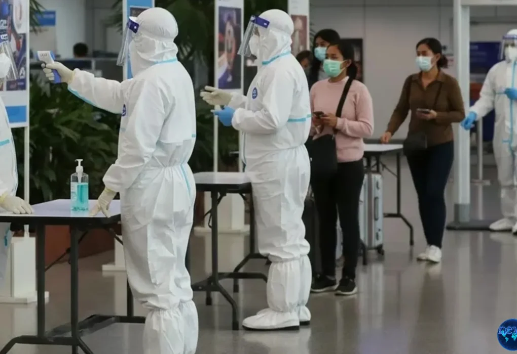 Thailand Terapkan 5 Protokol Baru Di Bandara Antisipasi Virus Nipah