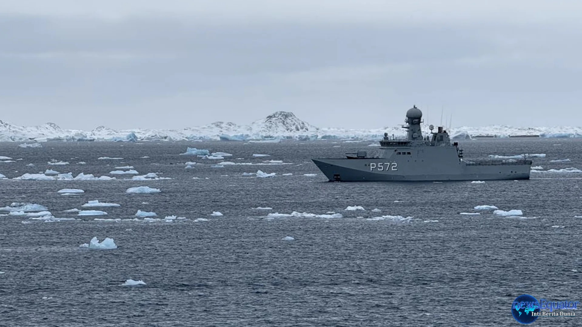 Rusia Bantah Isu Keamanan Greenland Sampaikan 2 Klarifikasi Resmi