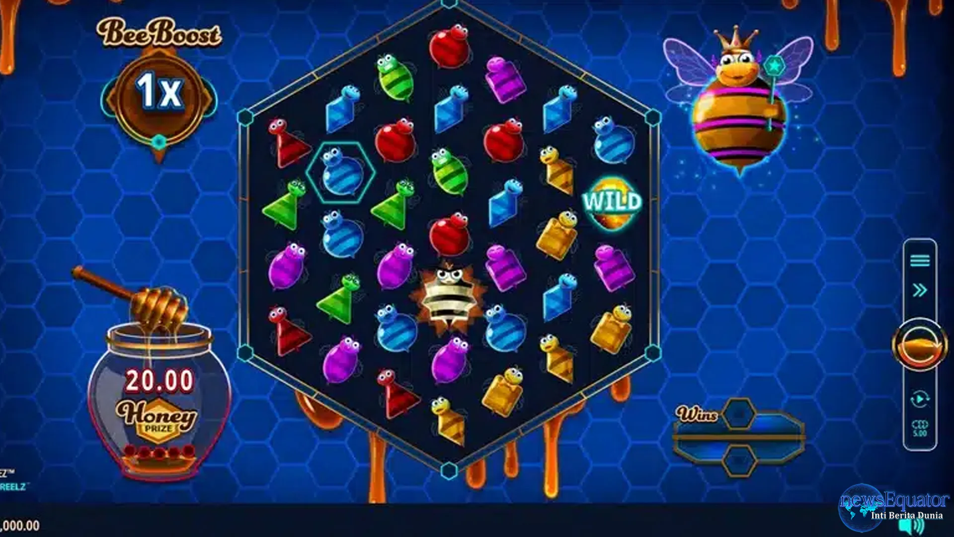 Sebelum Dive In, Pahami Dulu 4 Pola Kombo Paling OP Parah di Bubble Beez