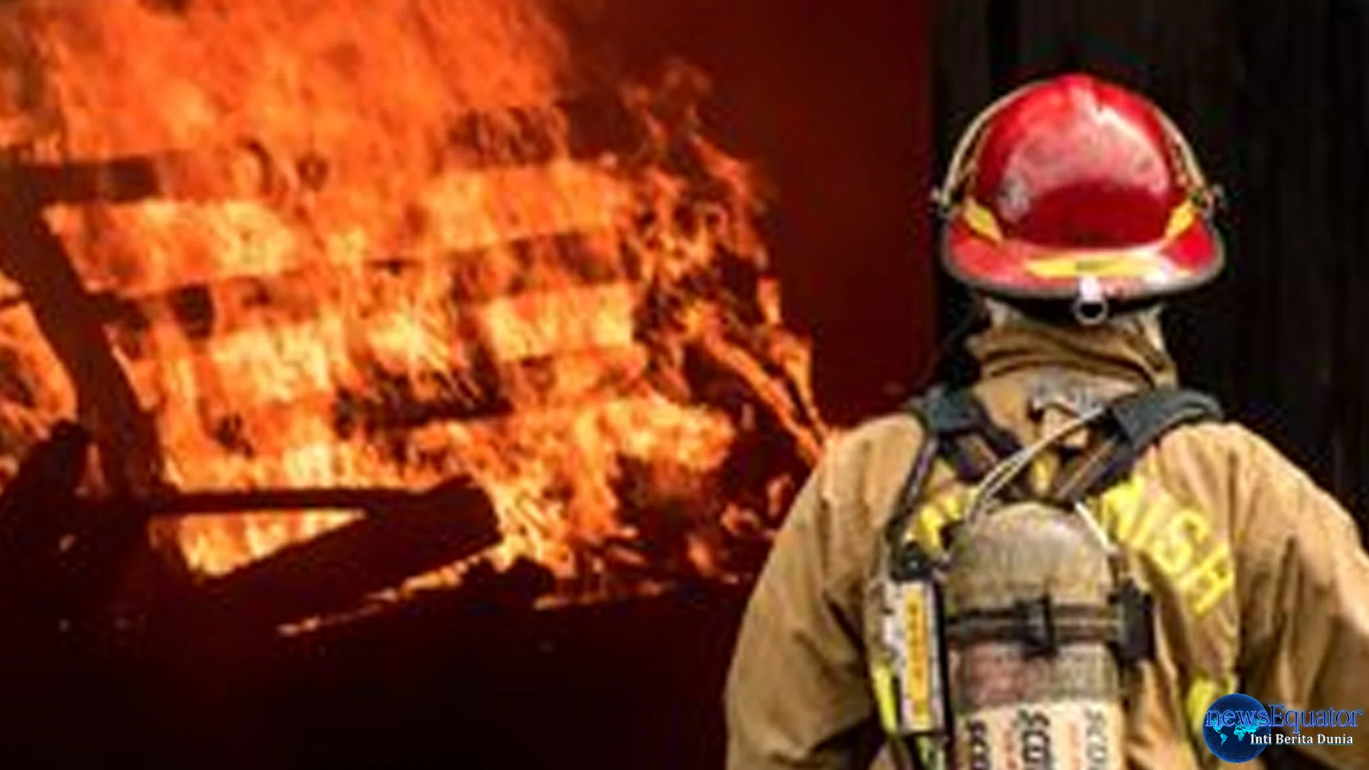 Ledakan Pabrik Baja China dan 5 Fakta Penting tentang Korban 2 Tewas