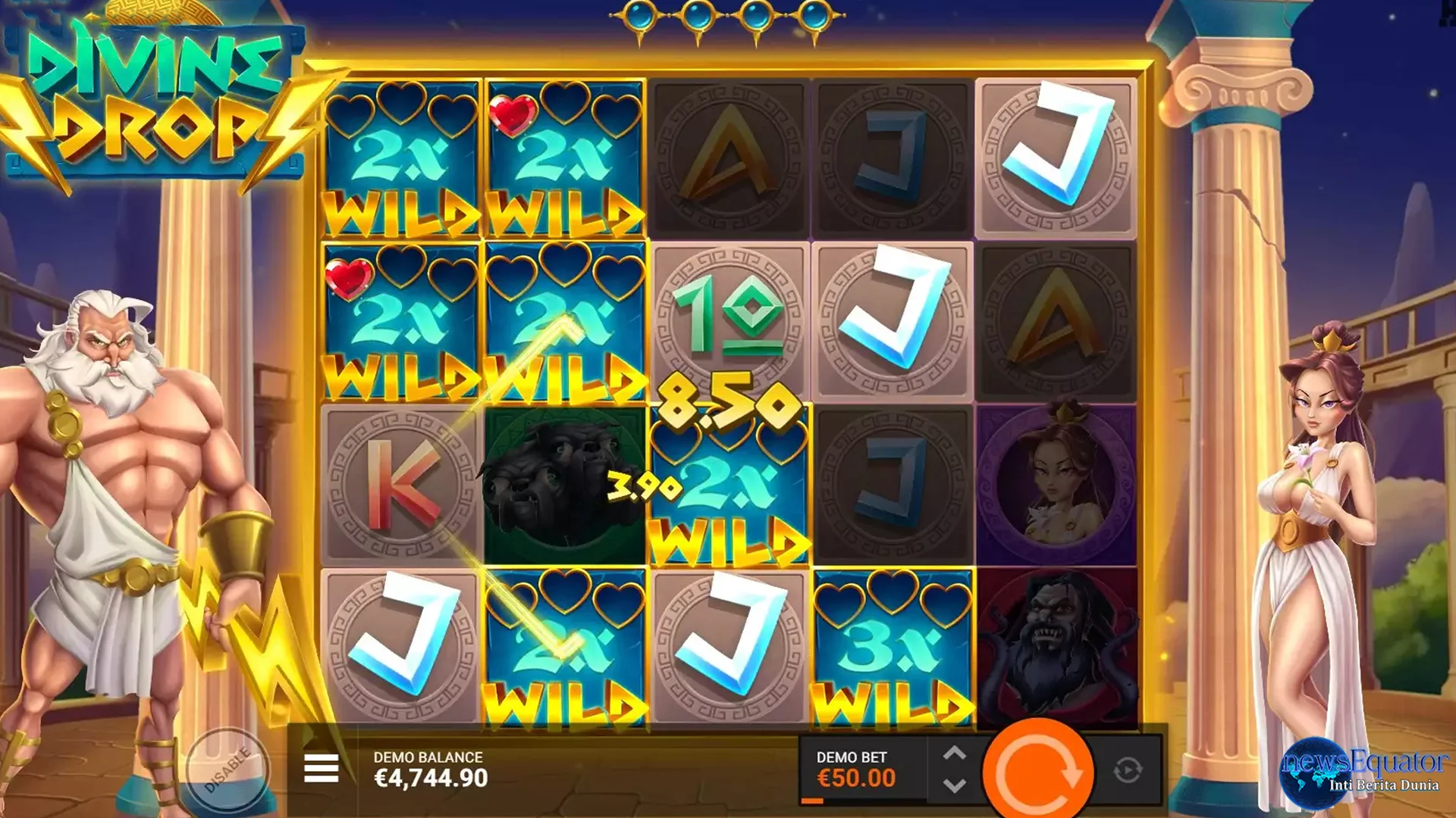 Lore Divine Drop Dalam Banget! 4 Rahasia Ilahi yang Bikin Kepo