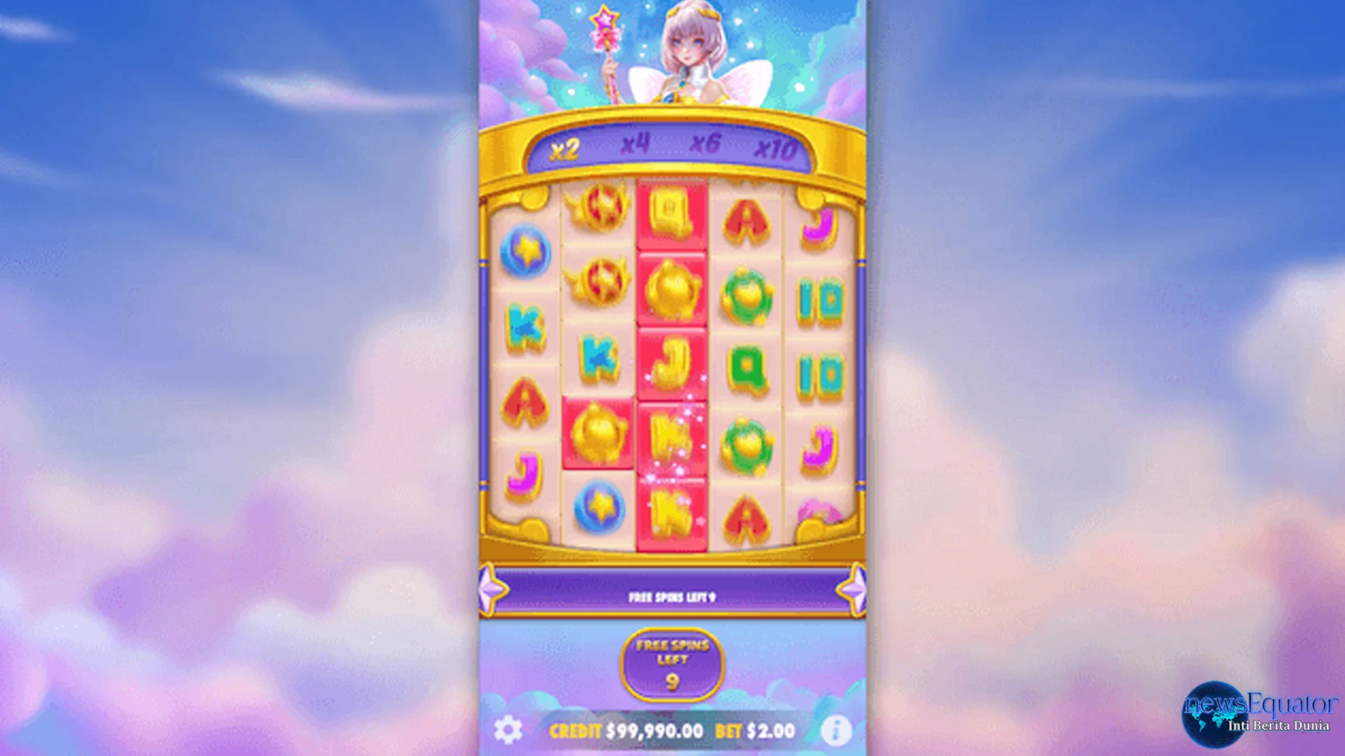 Starlight Wins Punya 5 Spesial Abis yang Bikin Auto Kagum Deh