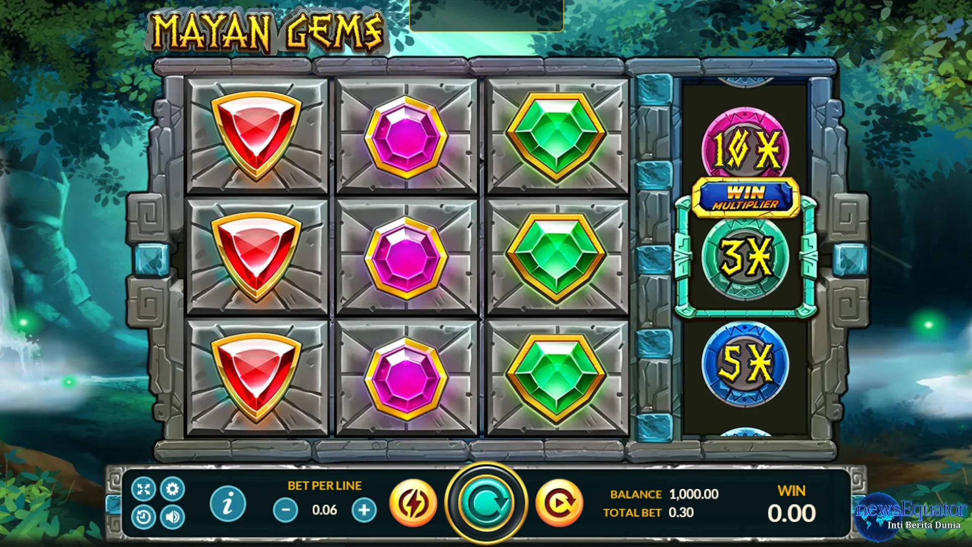 Cuma Modal HP Jadul? Mayan Gems Tetap Bisa Bikin Heboh 5 Menit