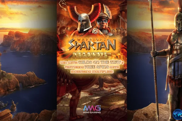 Grafis Spartan Warrior Bikin Auto Merinding! Ini 5 Spot Paling Epik!