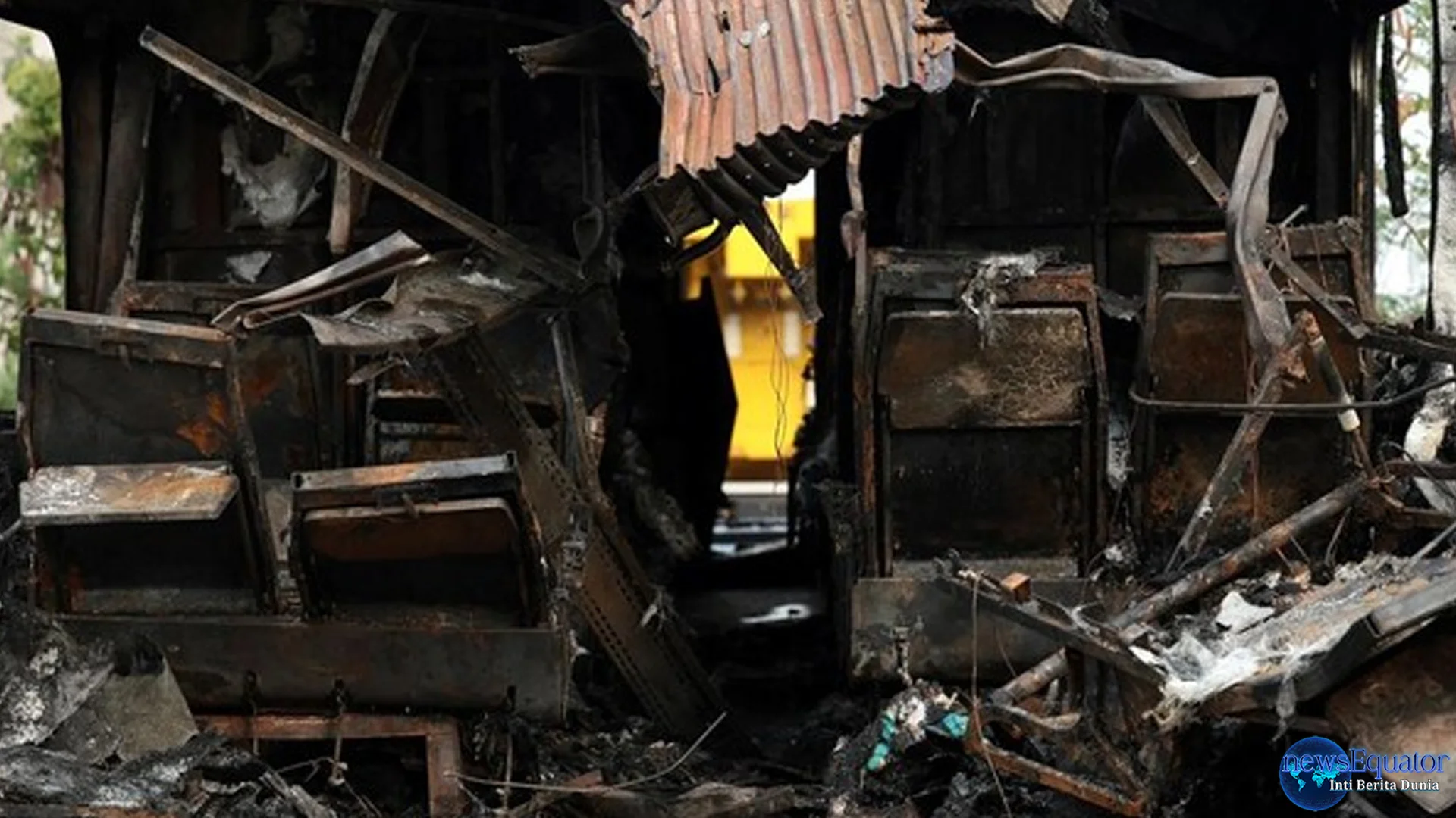 Crane Ambruk di Jalan Kematian Bangkok dan 5 Hal Mengejutkan Lainnya