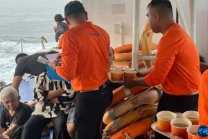 Penyebab Kapal Feri Bawa 332 Penumpang Tenggelam di Filipina 8 Tewas