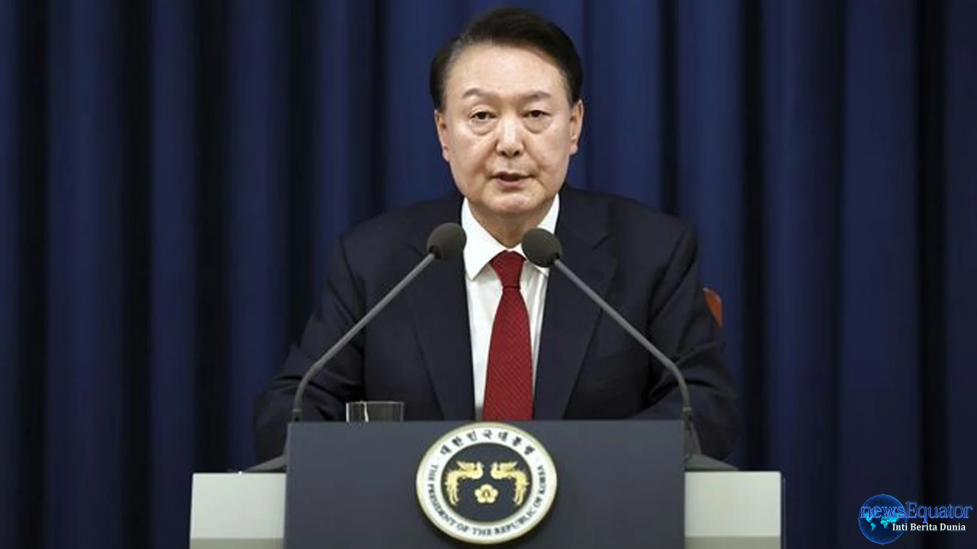 5 Poin Penting Soal Eks Presiden Korsel Dituntut Hukuman Mati