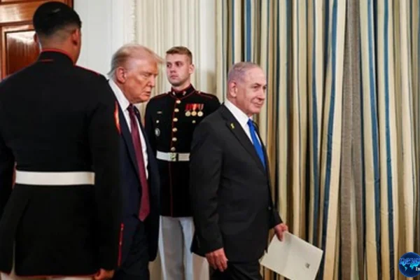 Ambisi Netanyahu Dalam Bukti Israel Bisa Lepas Bantuan Militer AS 10 Tahun