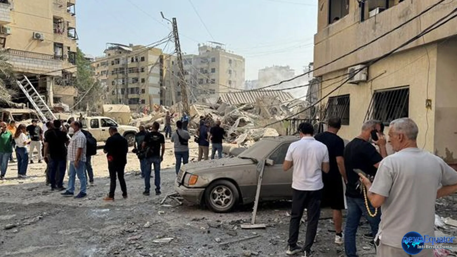 Fakta Israel Bombardir Negara Arab dan 2 Korban Tewas Terbaru