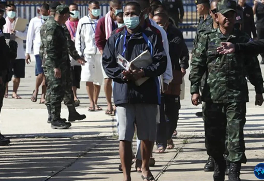 Baru Thailand Lepaskan 18 Tentara Kamboja Setelah 4 Hari Negosiasi Damai