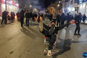 Polisi Iran 109 Tewas Reaksi Dunia Atas Tuduhan Rezim Khamenei