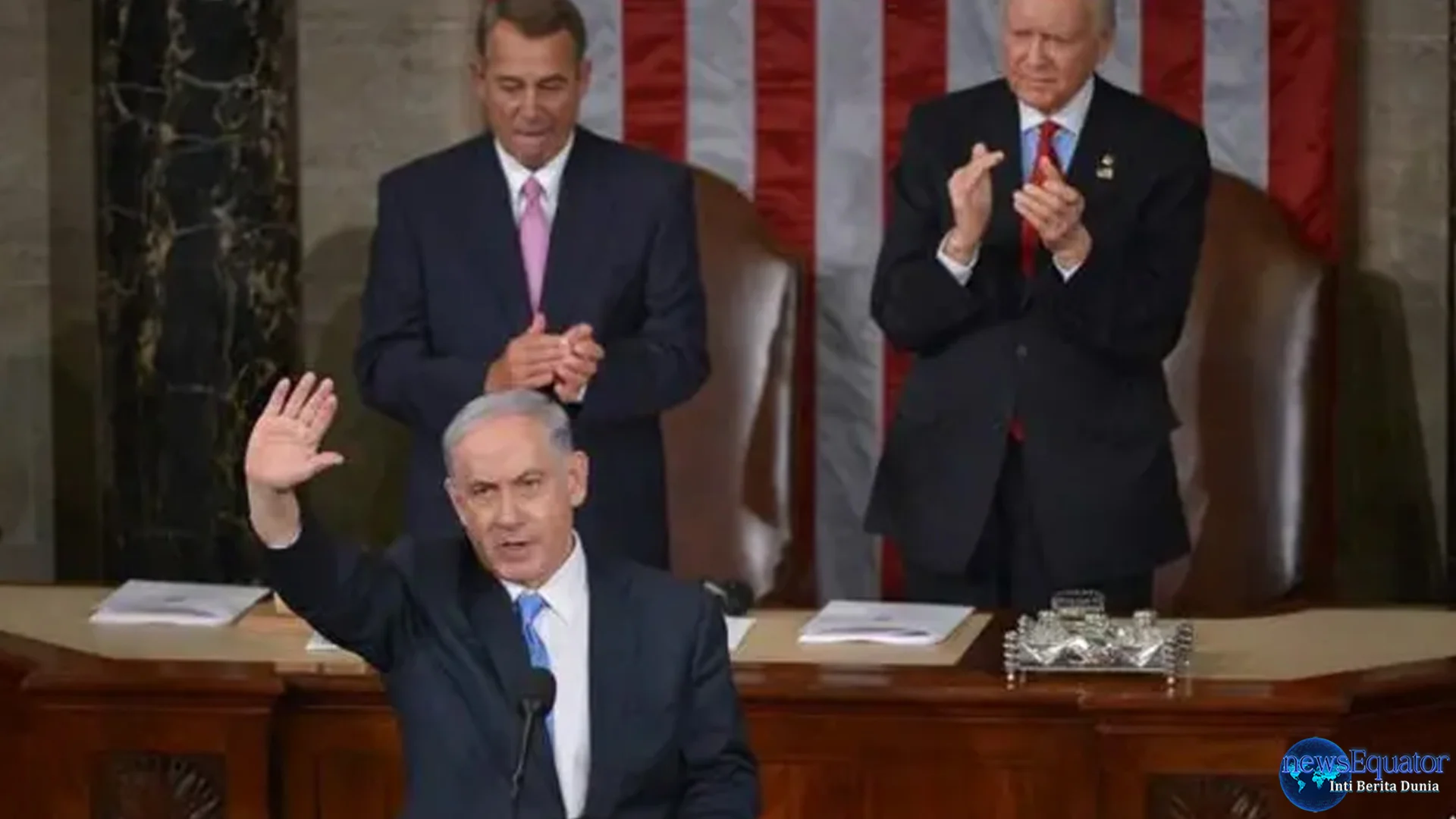 Ambisi Netanyahu Dalam Bukti Israel Bisa Lepas Bantuan Militer AS 10 Tahun