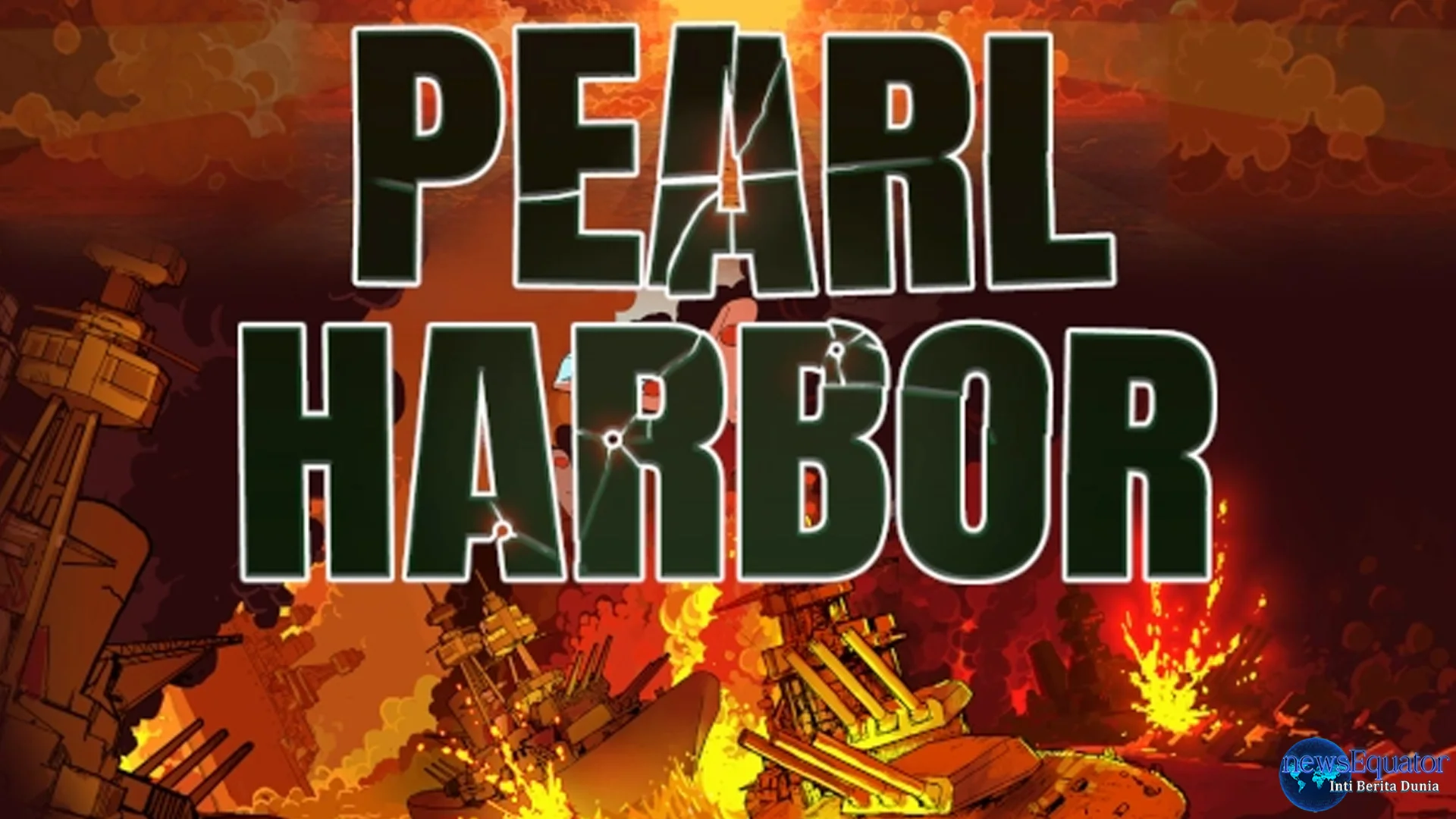 Bukan Untung Biasa, Pearl Harbor Punya 4 Makna Dalem