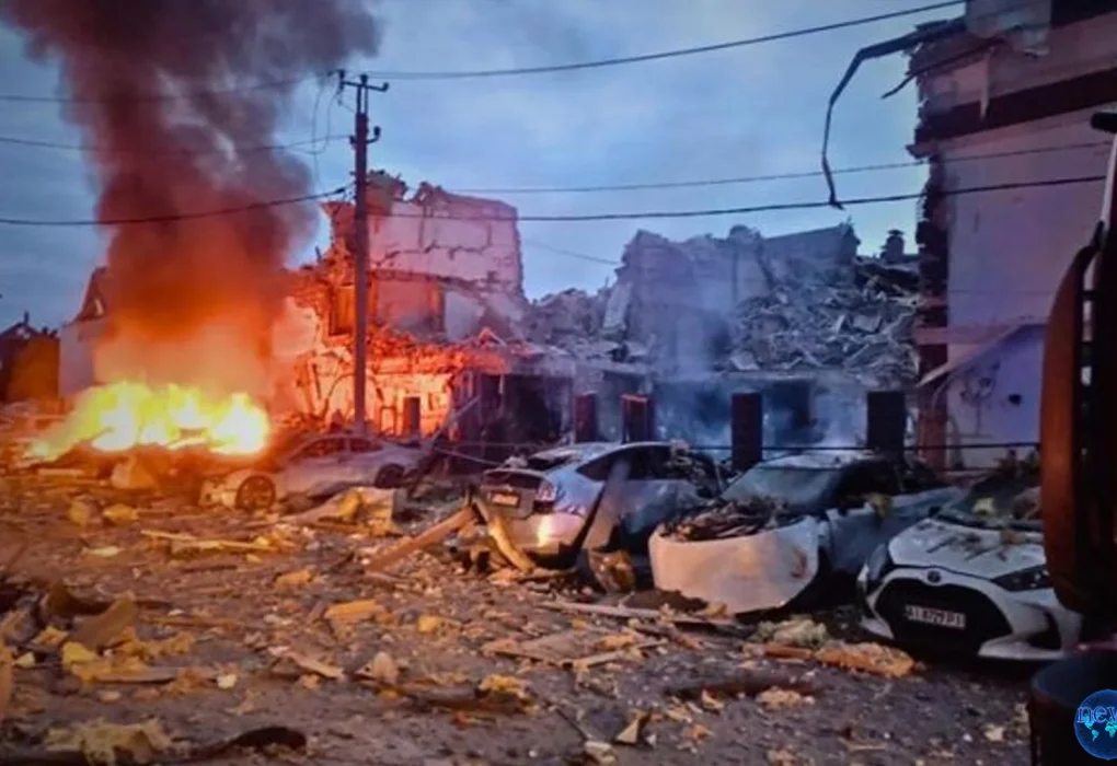 Board of Peace Gagal Hentikan Rusia Serang Ukraina Korban 12 Orang Tewas