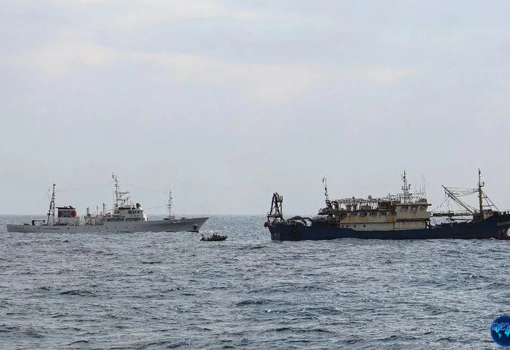 Heboh Ketegangan Jepang China Meningkat Setelah Jepang Sita 2 Kapal Ikan