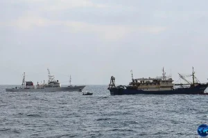 Heboh Ketegangan Jepang China Meningkat Setelah Jepang Sita 2 Kapal Ikan