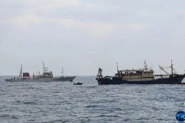 Heboh Ketegangan Jepang China Meningkat Setelah Jepang Sita 2 Kapal Ikan