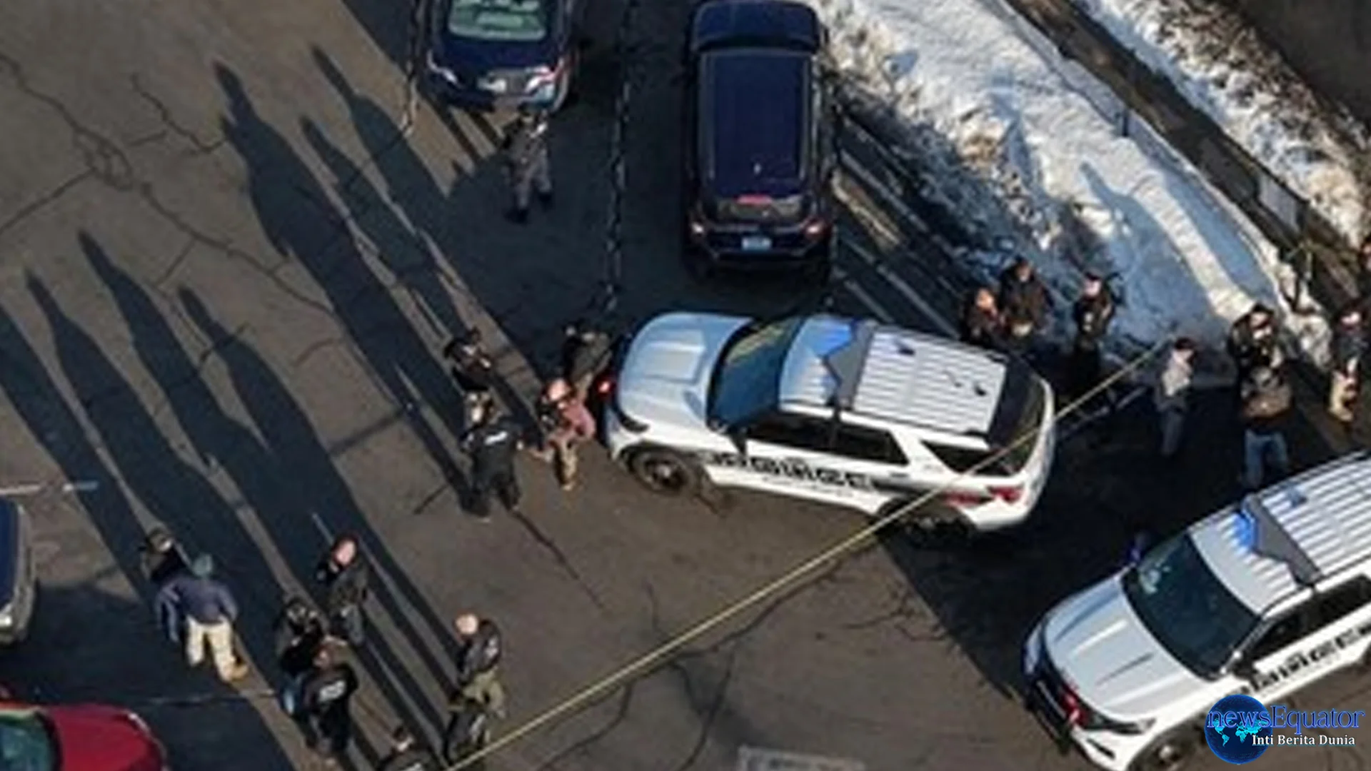 Tragedi Krusial Saat Penembakan di Arena Hoki AS Tewaskan 2 Orang