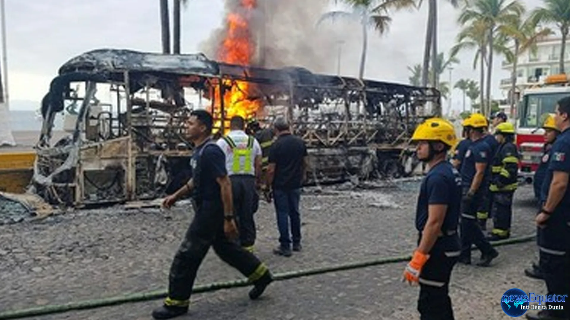 Kronologi Bos Kartel Bisa Menjelaskan 5 Dampak Besar Di Meksiko