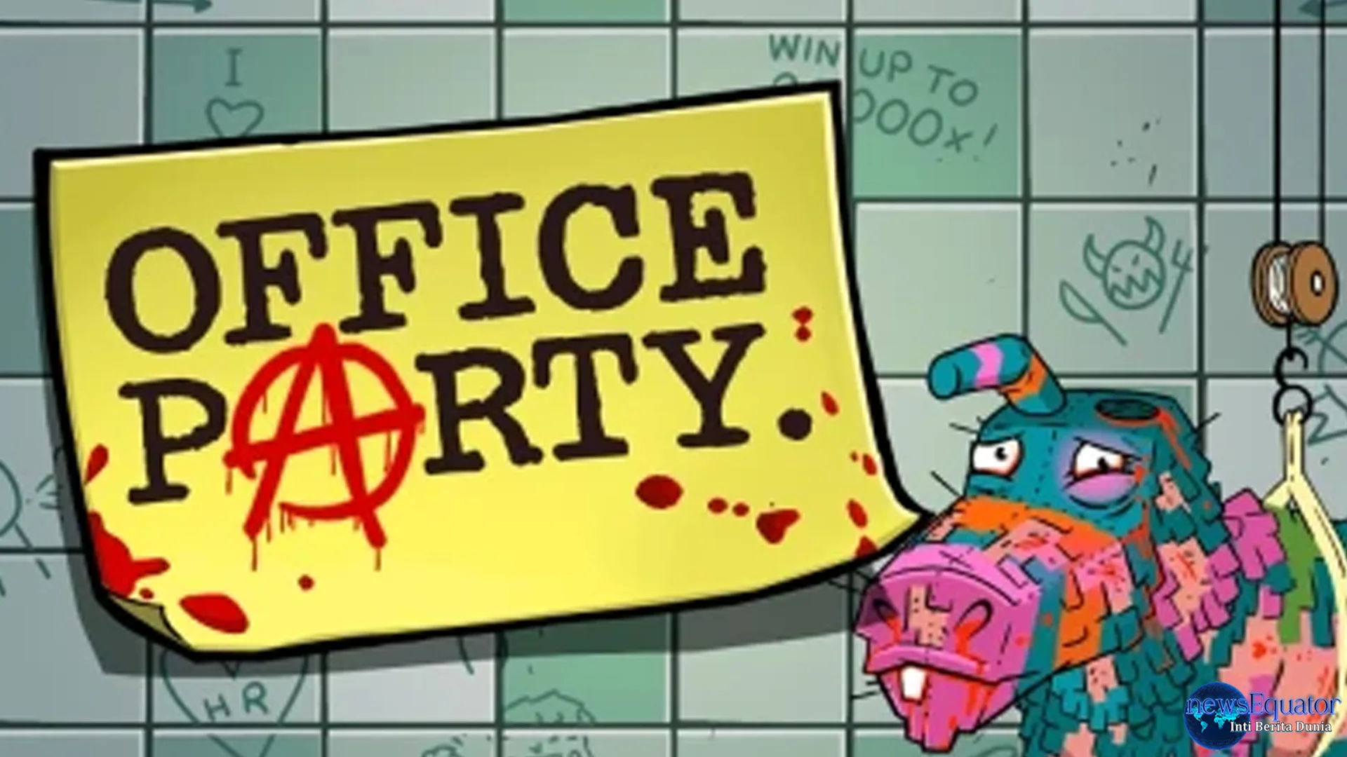 Spek Pas-pasan? 4 Rahasia Office Party Tetap Lancar Anti Pusing