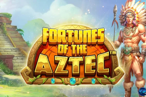 Info Fitur Baru Fortunes of Aztec: Cara Kerja Simbol Wild Kelipatan 5