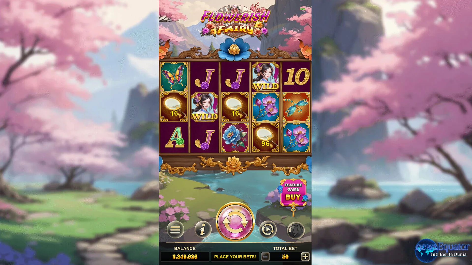 Wajib Tahu! 4 Kombinasi Magic Paling Boom di Flowerish Fairy