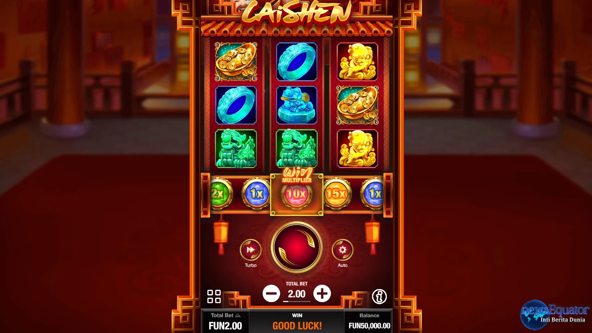 Caishen Beri 5 Makna Simbol & Ikon dalam Dewa Kekayaan Tersebut