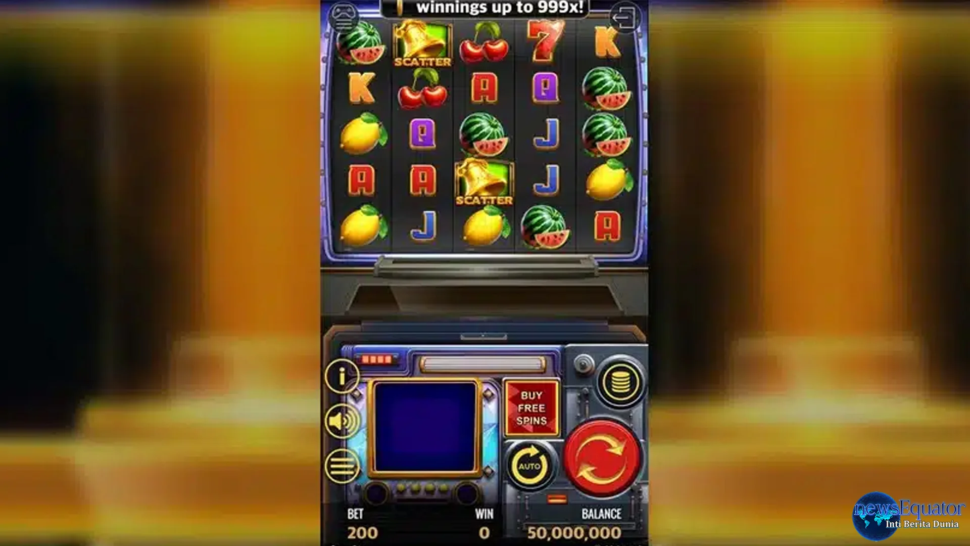 Algorithm Behind The Coins: 4 Pola Tersembunyi di Bonanza Coins