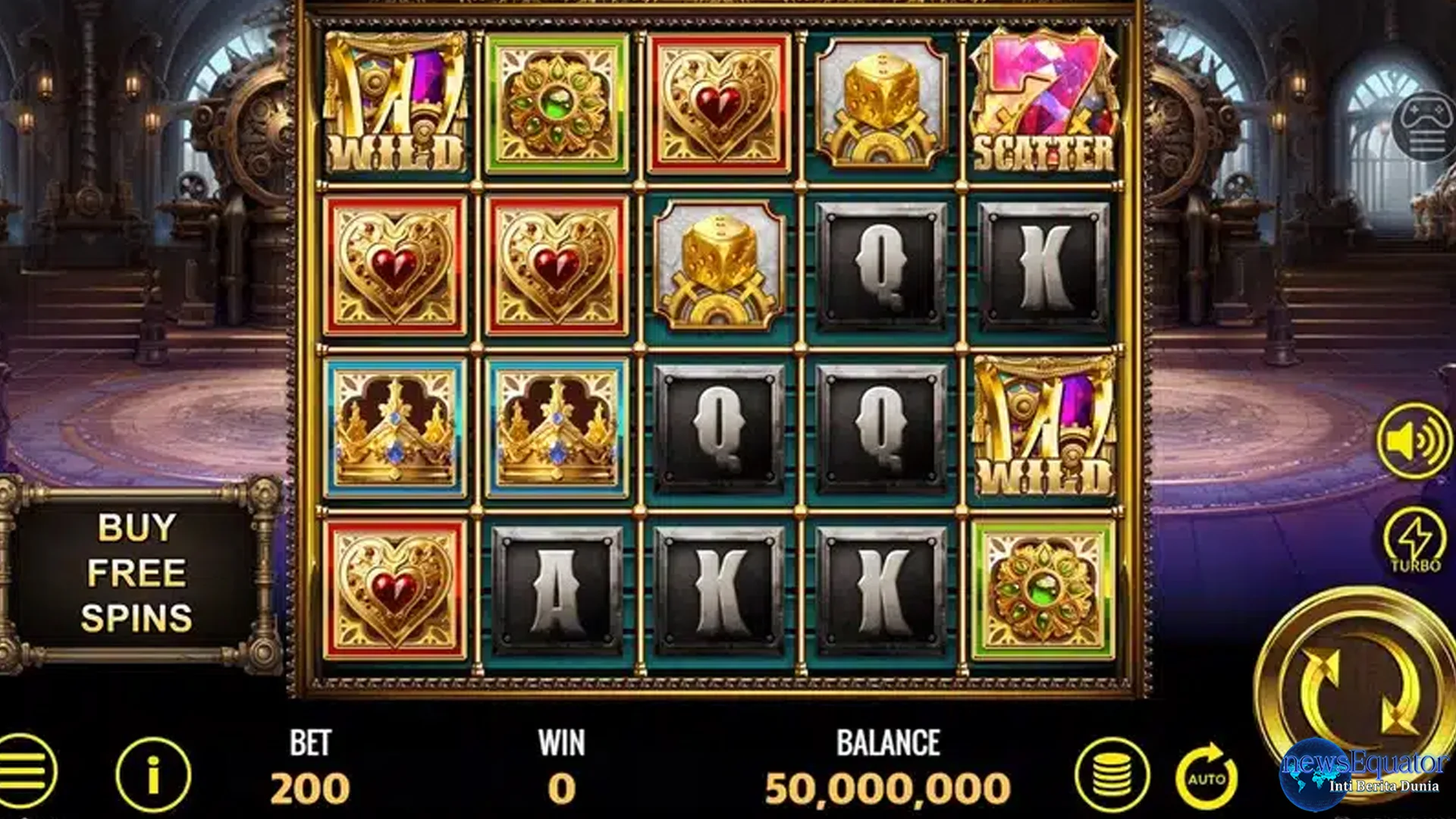 Viral karena Kesederhanaan! 4 Bukti Mega Sevens yang Autentik