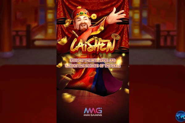 Caishen Beri 5 Makna Simbol & Ikon dalam Dewa Kekayaan Tersebut