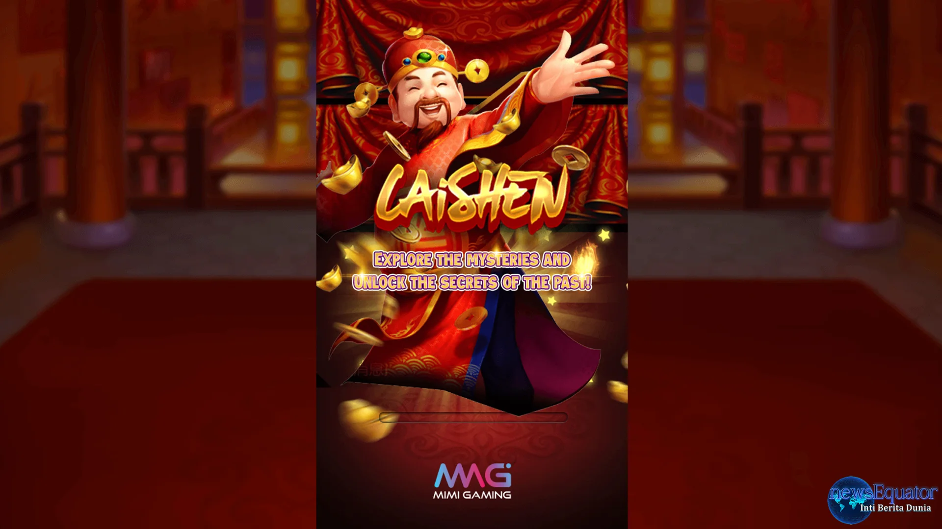 Caishen Beri 5 Makna Simbol & Ikon dalam Dewa Kekayaan Tersebut