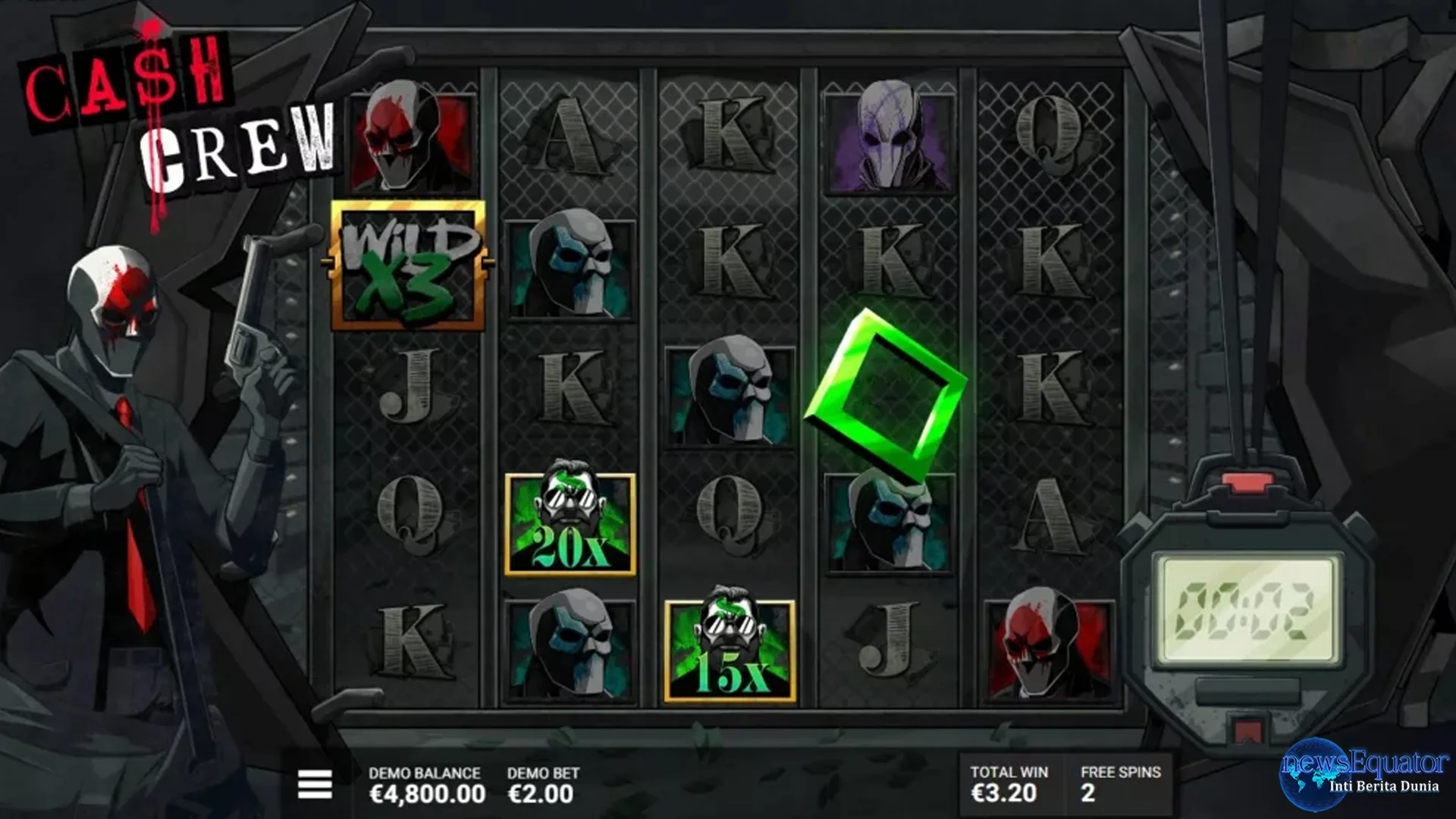 Cash Crew: Alasan Kenapa Brutal 10/10 Ini Viral di Media Sosial