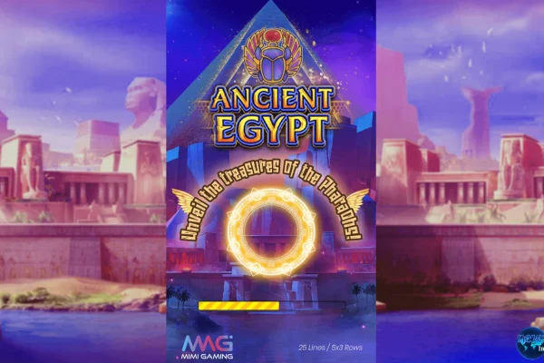 5 Desain Ancient Egypt Itu Detail Banget, Auto Kagum Lihatnya