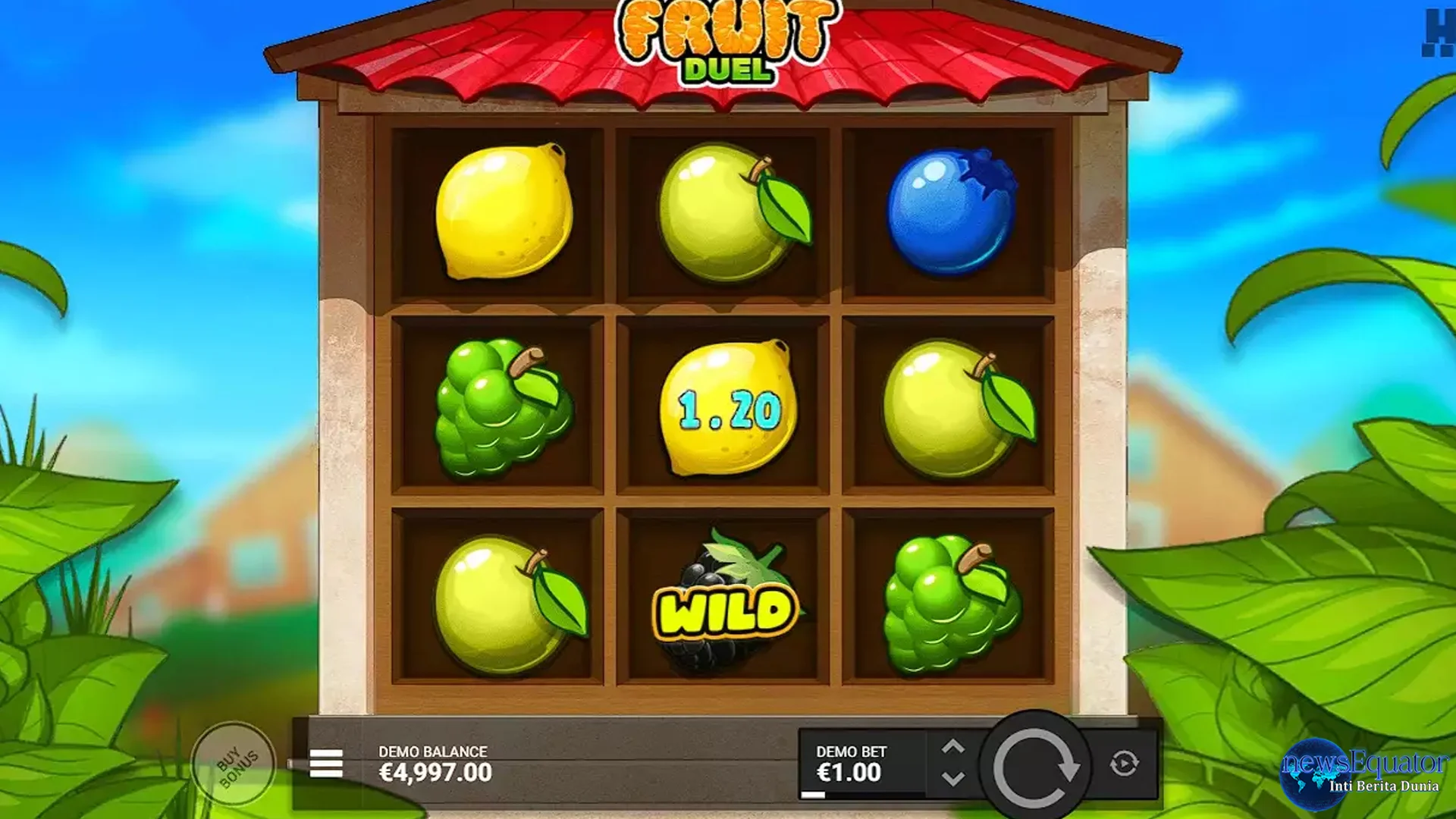 5 Rahasia Achievement di Fruit Duel yang Susah Ditembus