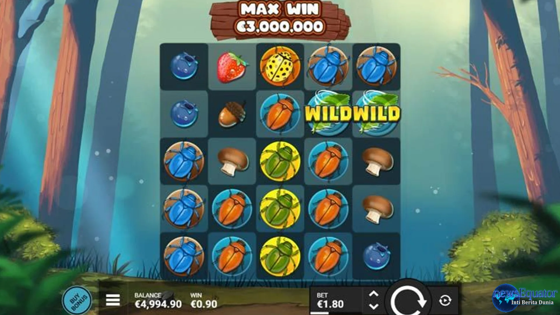 Forest Fortune Memiliki 5 Symbol Si Sigma Paling Misterius