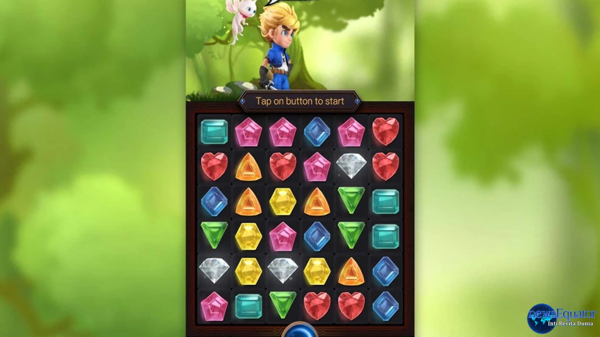 Bukan Penyelamat Biasa, 5 Hal di Gem Saviour Ini Yapping Parah