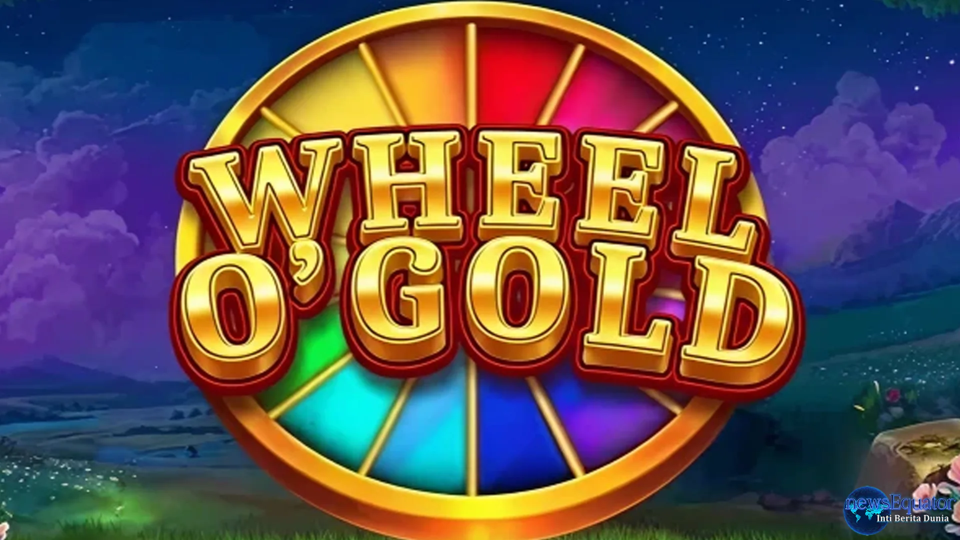 Kenapa Wheel O'Gold Ikonik? Ini 4 Rahasia di Balik Roda Emas
