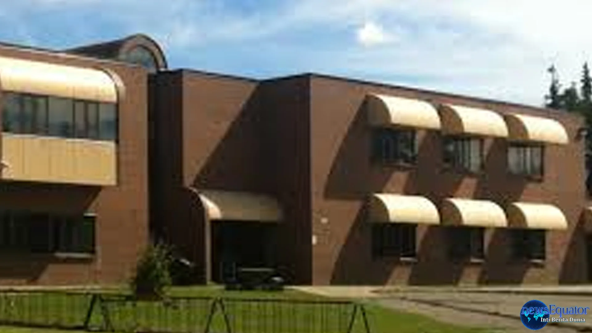 Sekolah Kanada Menjadi TKP Penembakan Massal Dengan 10 Korban Jiwa