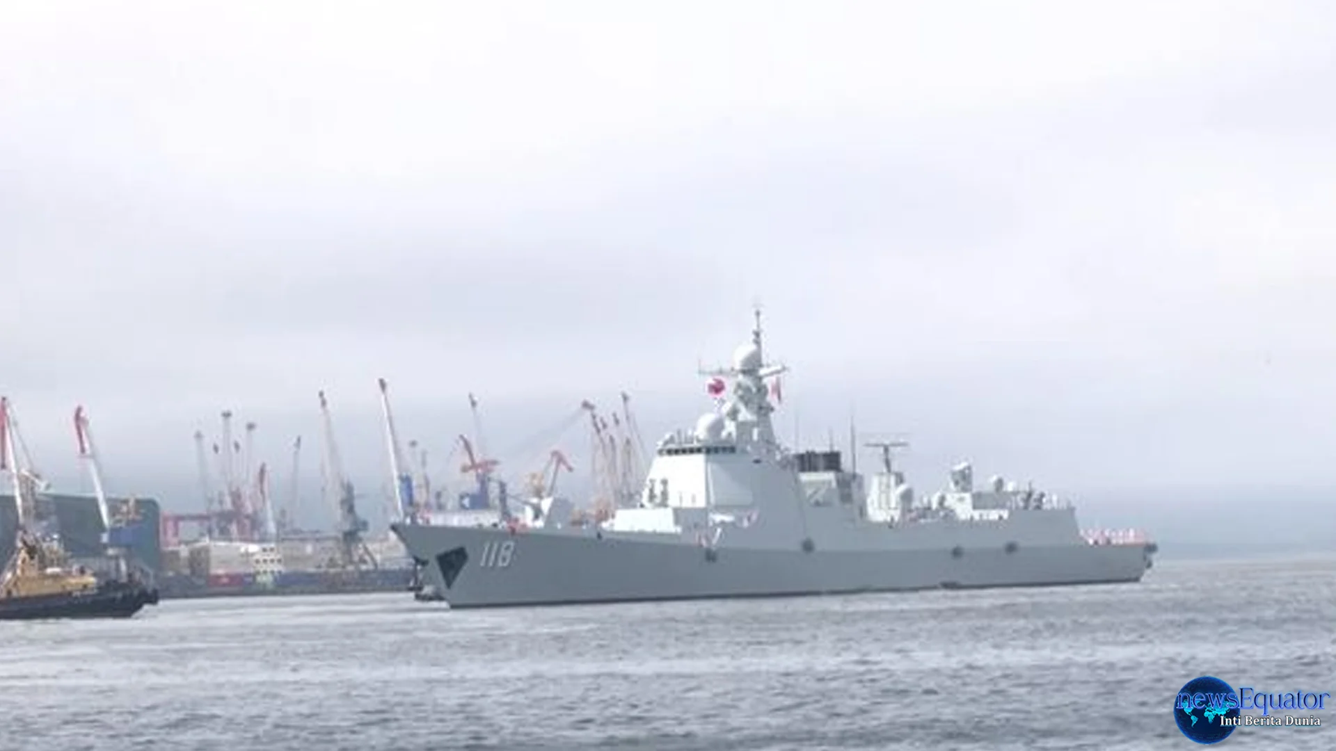 Heboh Ketegangan Jepang China Meningkat Setelah Jepang Sita 2 Kapal Ikan