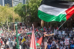 Warga Sydney Gelar Demo 6 Hari Menentang Kehadiran Presiden Israel