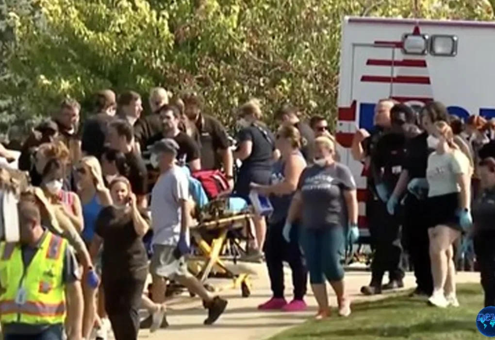 Tragedi Krusial Saat Penembakan di Arena Hoki AS Tewaskan 2 Orang