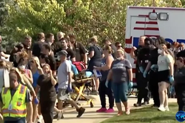 Tragedi Krusial Saat Penembakan di Arena Hoki AS Tewaskan 2 Orang