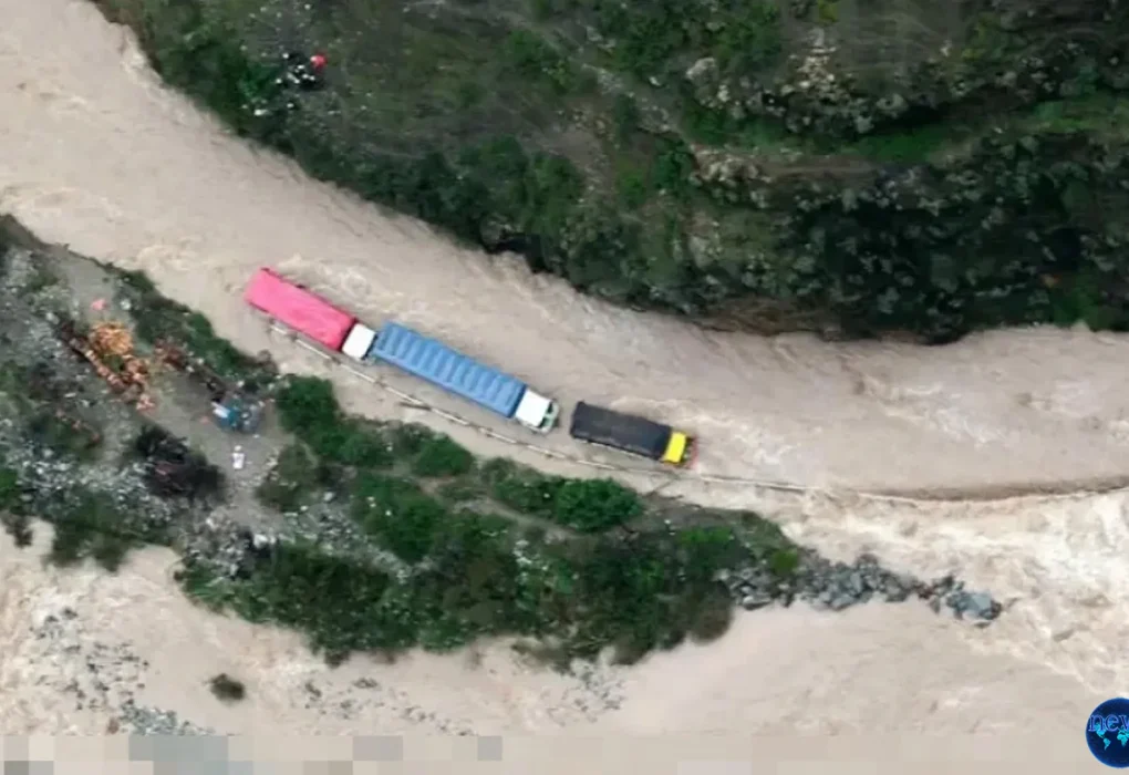 Banjir Bandang Arequipa Peru dan 5 Wilayah Paling Terdampak Parah