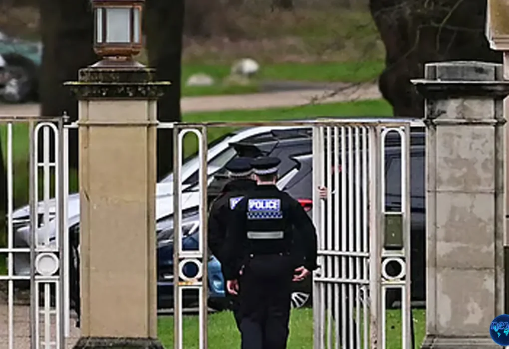 Heboh Polisi Gerebek Rumah Pangeran Andrew 2026 Karena Kasus Epstein